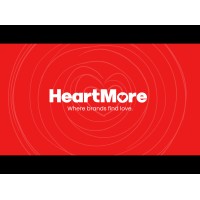 Heartmore logo - Similar company to Mtg Media Group