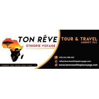 Ton Reve Ethiopie Voyage / Ton Reve Tour and Travel logo - Similar company to Werkgroep Ethiopië - Barendrecht