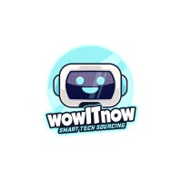 wowITnow Smart Tech Sourcing logo - Similar company to Triomega S.A.