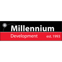Millennium Development logo - Similar company to School Spirits