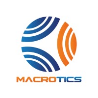 Macrotics logo - Similar company to Meltec
