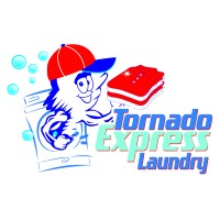Tornado Express Laundry logo - Similar company to Whsfld - Laundry