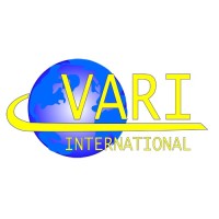 Vari International logo - Similar company to Halcyon Support