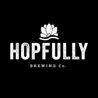 Hopfully Brewing Co logo - Similar company to Pearse Lyons Brewery