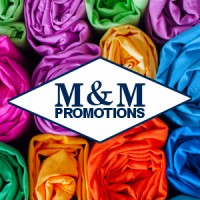 M&M Promotions logo - Similar company to Promotions Pronto