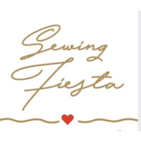 Sewing Fiesta logo - Similar company to Bow Sewing Centre Ltd
