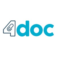 4doc Tradução e Apostila logo - Similar company to Hera Genealogia