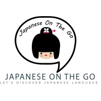 Japanese On The Go logo - Similar company to Desknet'S Neo (Neoreka Asia Sdn Bhd)