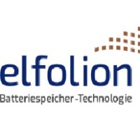 elfolion GmbH logo - Similar company to Tama Systemtechnik Gmbh