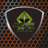 Keep Out Gaming logo - Similar company to Approx Iberia