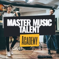 Master Music Talent Academy logo - Similar company to Halmblog Music
