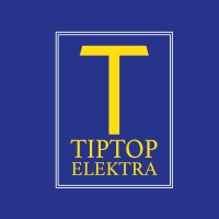 Tiptop Elektra logo - Similar company to Van Bakel Elektro