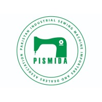 PISMIDA - PAKISTAN INDUSTRIAL SEWING MACHINE IMPORTERS AND DEALERS ASSOCIATION logo - Similar company to Gs International - Importers, Traders & Distributors