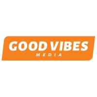 Good Vibes Media logo - Similar company to Techbuzindia - Digital Marketing Agency