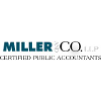 Miller and Co. LLP logo - Similar company to Sda Cpa Group, P.C.