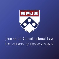 University of Pennsylvania Journal of Constitutional Law logo - Similar company to Wharton Restructuring And Distressed Investing Conference (Wrdic)