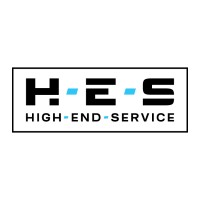HIGH-END SERVICE logo - Similar company to Azure Restoration