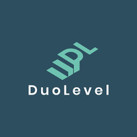 DuoLevel logo - Similar company to Synthomark
