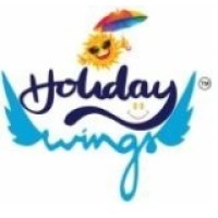 Holiday Wings logo - Similar company to Travel Episodes