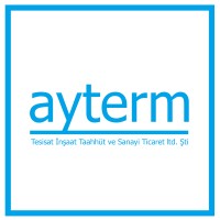 Ayterm Tesisat Taahhüt İnşaat ve San. Tic. Ltd. Şti logo - Similar company to Avrupa Birliği Ve Proje Yönetimi Topluluğu