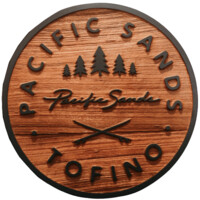 Pacific Sands Beach Resort logo - Similar company to Pacific Surf Co.