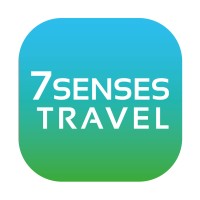 7 Senses Travel Ltd. Georgia logo - Similar company to Magic Croatia