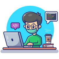 Fast Programmer logo - Similar company to Reallyconfused