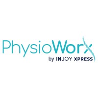 PhysioWorX logo - Similar company to Physioworx Physiotherapy Clinic