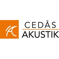 Cedås Akustik AB logo - Similar company to Kirdesign - Luonnoksesta - Luovutukseen -