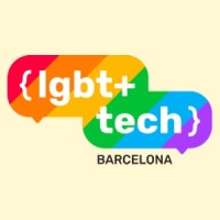 LGBT+Tech Barcelona logo - Similar company to Pridesoc - Edinburgh University Lgbt+ Society