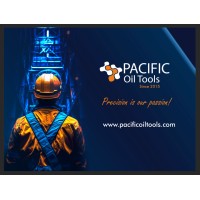 Pacific Oil Tools logo - Similar company to Petricore