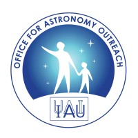 IAU Office for Astronomy Outreach logo - Similar company to Alphascript, Inc.