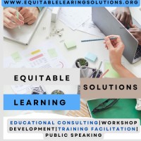 Equitable Learning Solutions logo - Similar company to Yourequal