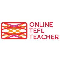 Online TEFL Teacher logo - Similar company to Tefl Warehouse