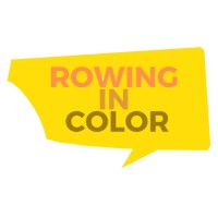 Rowing in Color logo - Similar company to Thread Media