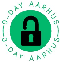 0-Day Aarhus logo - Similar company to Bsides Aarhus