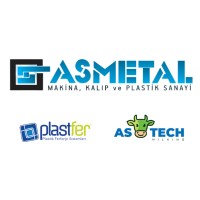AS METAL logo - Similar company to Mas Drive