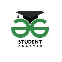 GeeksforGeeksRSCOE logo - Similar company to Rscoe Acm Student Chapter