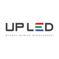 UP LED - Wyższy Wymiar Widoczności logo - Similar company to Econs