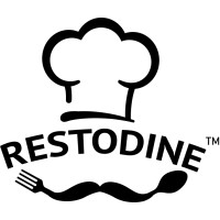 Restodine logo - Similar company to Trishla Minerals