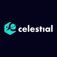 Celestial logo - Similar company to Digi Tech