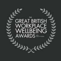 Great British Workplace Wellbeing Awards logo - Similar company to Includability B Corp