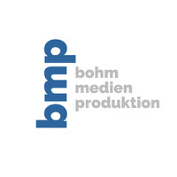 bmp | bohm medienproduktion logo - Similar company to Crossactive Gmbh | Werbeagentur