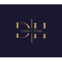 Dash and Hash logo - Similar company to India Texstyles