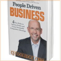 People Driven Business - The Employee Engagement Book