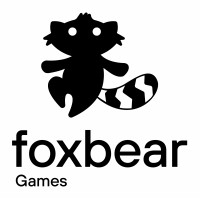 Foxbear Games logo - Similar company to Never Forget Games