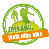 Ireland Walk Hike Bike logo - Similar company to The Odeon Group