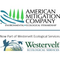 American Mitigation Company, now a part of Westervelt Ecological Services logo - Similar company to Westervelt Ecological Services