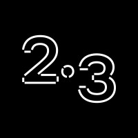 2point3 logo - Similar company to Oneandthree