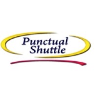 Punctual Shuttle | Transporte Executivo logo - Similar company to Locblind - Aluguel De Veículos Blindados E Transporte Executivo